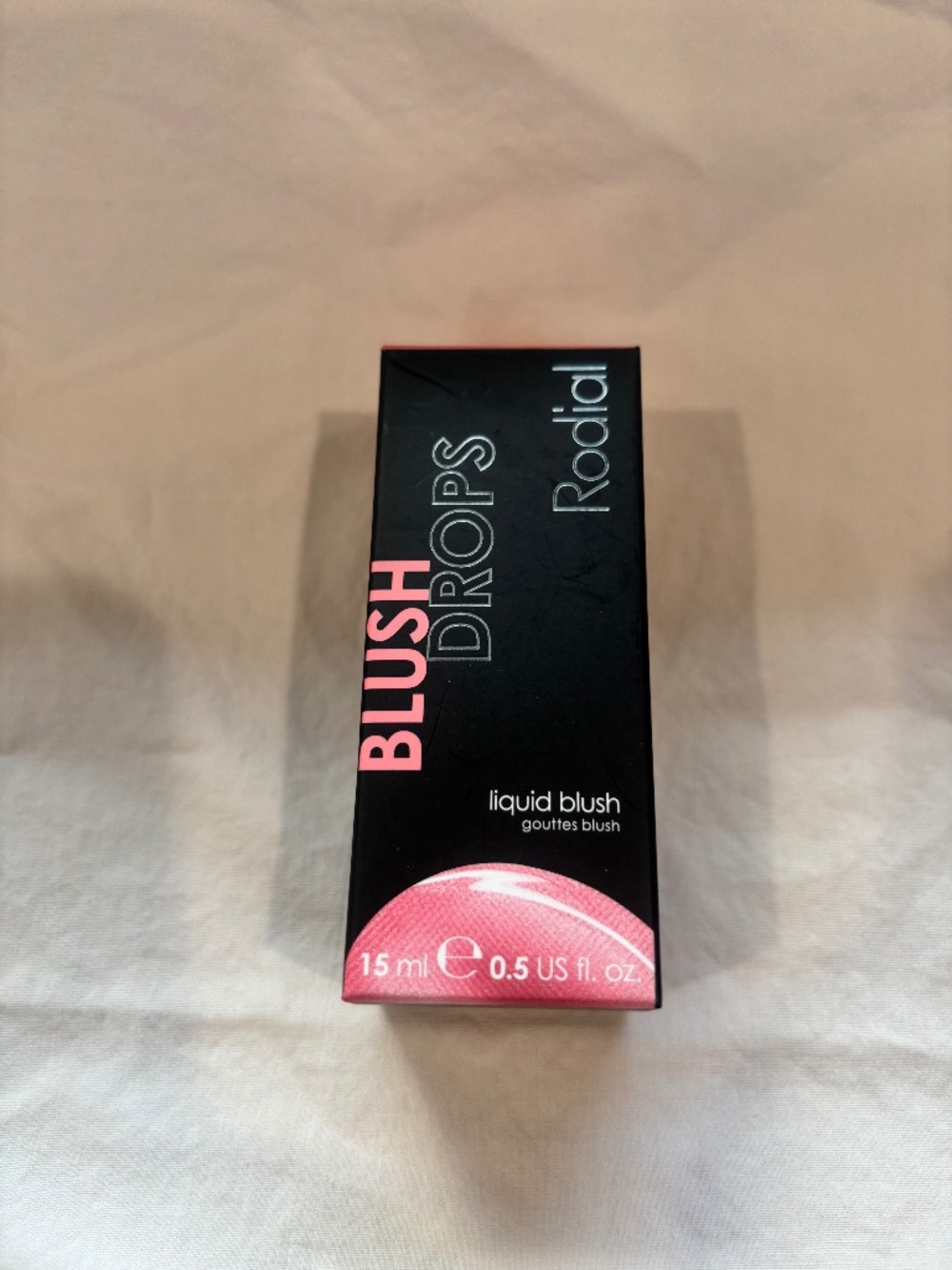 Rodial Blush Drops in Frosted Pink .5 fl oz